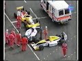 1990 - Birmingham Superprix - First corner melee