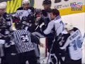12-11-09 San Antonio Rampage vs. Milwaukee Admirals Scrum