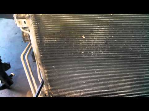 Radiator replacement 2006 Mercury Grand Marquis Ford Crown Victoria Install Remove Replace