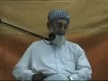 Sheikh Imran Hosein-Prophet and the World of Today Part 8-10HQ