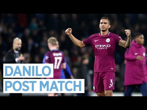 Video: MANY TEAMS PARK THE BUS | Danilo Post Match Interview | Cardiff 0-2 Man City