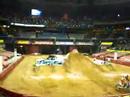 Backflip at Charlotte Monster Jam
