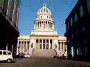 El capitolio en La Habana