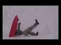 stony mountain boys throw a sledding party at long meadows, mt.  rmh