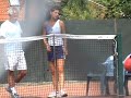 Cirstea practising