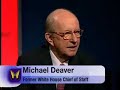 Michael Deaver Interview