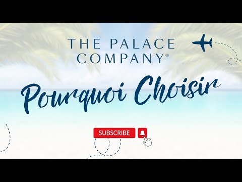 Webinaire en français : Pourquoi choisir The Palace Company ?