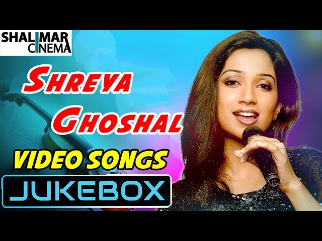 Shreya Ghoshal Telugu Songs Download