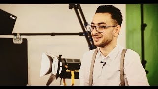 تكريم مخرج فلسطيني سوري شاب في إيطاليا | لم الشمل