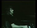 Keith Emerson plays Bach backwards on his Hammond!