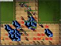 war Mad Thrashers vs shamanes de impro