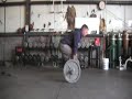 Rayne Deadlifts 435