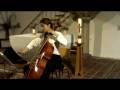 BACH Sarabande d-Minor from BWV 1008 Baroque Cello