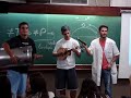 Pagode na aula do Grega!