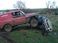 Range Rover V Suzuki
