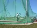 KT Woodman Hammer Throw- Zach Hazen