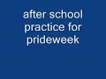 bcit pride week 2008