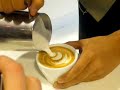 Jack Hanna - Latte Art - Barista Cup 2008 Jack Hanna - Latte Art - Barista Cup 2008