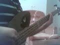 Nice Guys Finish Last Bass Cover