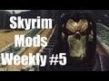 Rings of Old - Morrowind Artifacts for Skyrim for TES V: Skyrim video 2