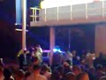 police invasion teesside park