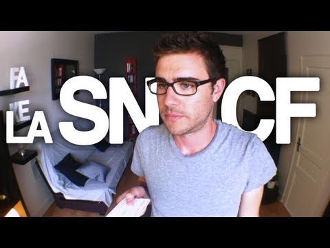 sncf - Clique si tu l'oses : http://www.facebook.com/CyprienVideo Mon blog avec toutes mes autres vidéos : http://www.cyprien.fr/ Musique par Nodey.