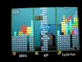 Digital VS Gfish Tetris DS II Digital VS Gfish Tetris DS II