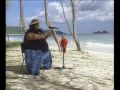 Israel Kamakawiwo'oleThe StarfishKa Hôkû Kai[kah HOH' KOO' kai]Once upon a time, there was a wise kupuna (elder), who went to the sea to contemplate. One day, while walking along the shore, the kupuna looked down the beach, and saw a gracefully dancinghuman figure.The kupuna wondered out loud,