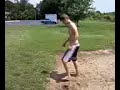 Standing Backflip