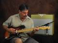 Demo Divided by Thirteen Tube Guitar Amp John Mayer uses