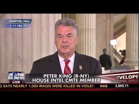 Peter King -