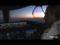 Preview: Boeing 787 Dreamliner Cockpit In-Flight