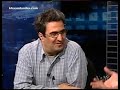 The editor of VOA TV Persian deny to be a Tehran agent during an interview