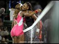 Serena Williams - Out of control