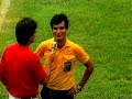 Margarida agride jogadora