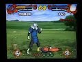 Narutimate Accel Move Demos: Nidaime