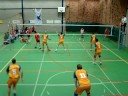 Landstede H4 Volleybal vs Reflex H3 04-10-08 Landstede H4 Volleybal vs Reflex H3 04-10-08