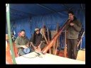 didgeridoo terremythe villard de lans