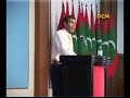 anni speach