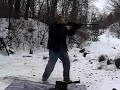 SHRIKE 556 Machine Gun