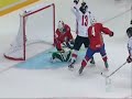April 30, 2007: Canada - Norway Highlights