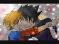 Sasunaru-You Shouldn't Kiss Me Like This