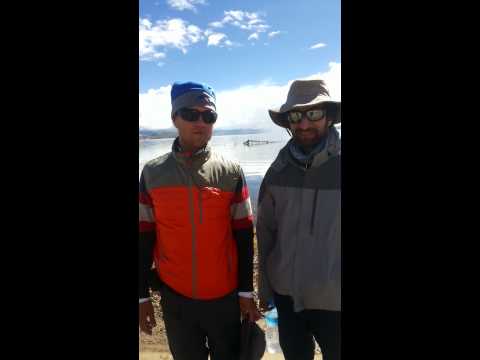 P Kailash - Tourist talking about how was Food, travel, Sherpa Team during Kailash Mansarovar yatra 2013.