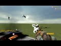 When a n00b joins a cheat server in HL2DM... When a n00b joins a cheat server in HL2DM...