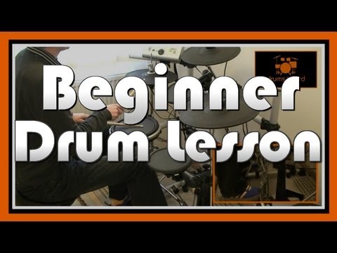 how to learn drums