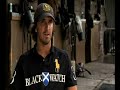 Nacho and Black Watch Polo Team