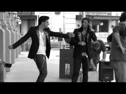 Kamran & Hooman – Mesle Khodet (Behind The Scene)