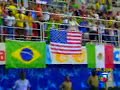 2007 Pan American Games- medal ceremony