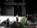 Yeah Yeah Yeahs - Pin live at the 2007 Virgin Festival