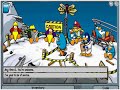 club penguin mission 4 avalanche rescue